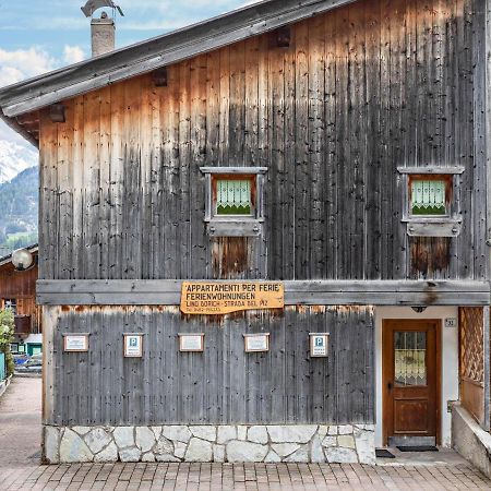 Ciasa Lino Aloch Apartment Pozza di Fassa Exterior photo