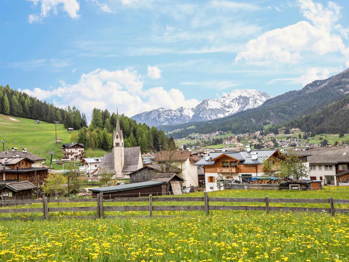 Ciasa Lino Aloch Apartment Pozza di Fassa Exterior photo