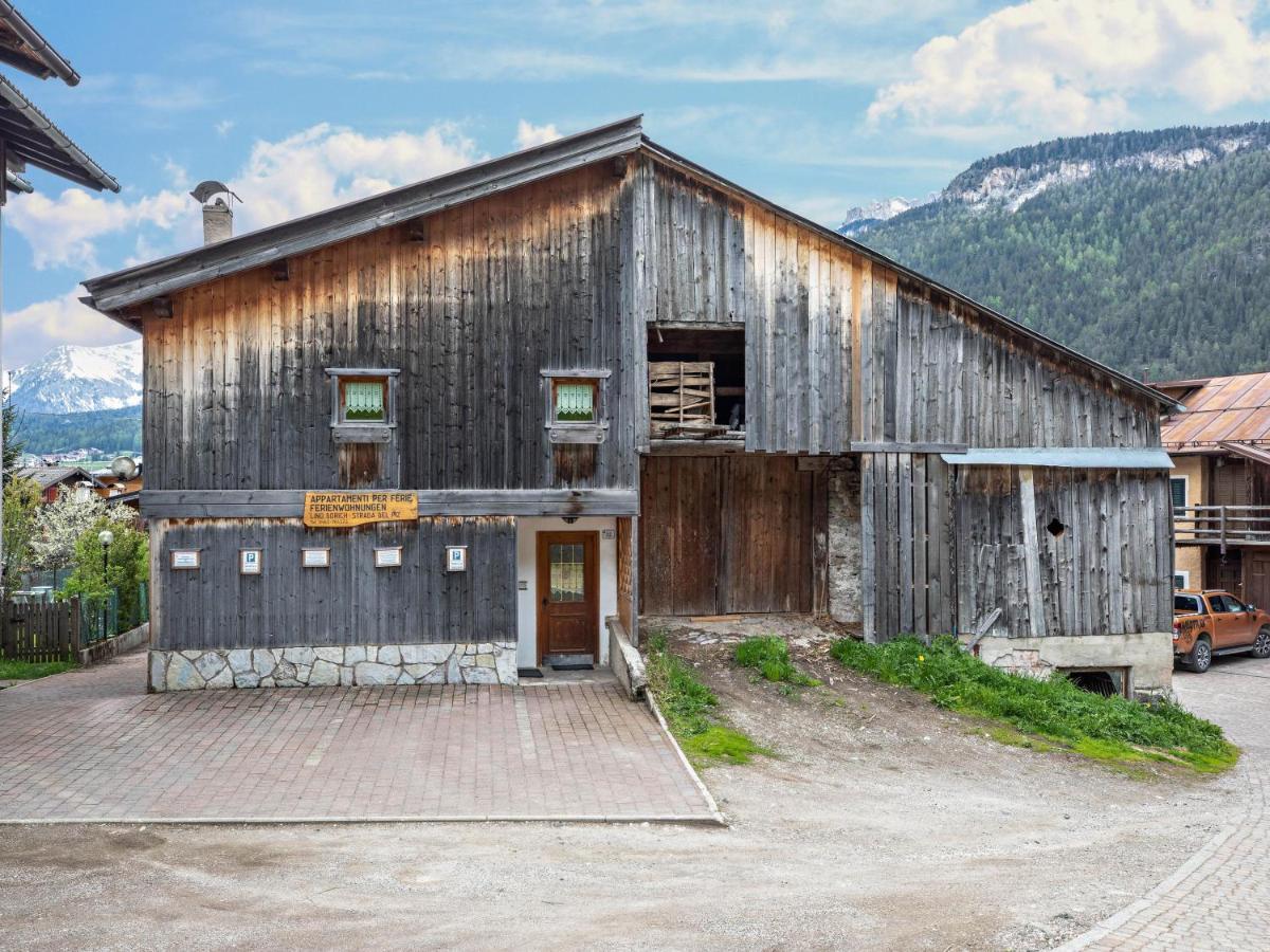 Ciasa Lino Aloch Apartment Pozza di Fassa Exterior photo