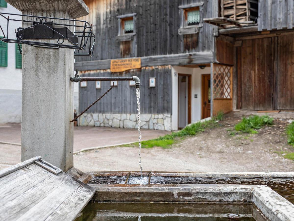 Ciasa Lino Aloch Apartment Pozza di Fassa Exterior photo