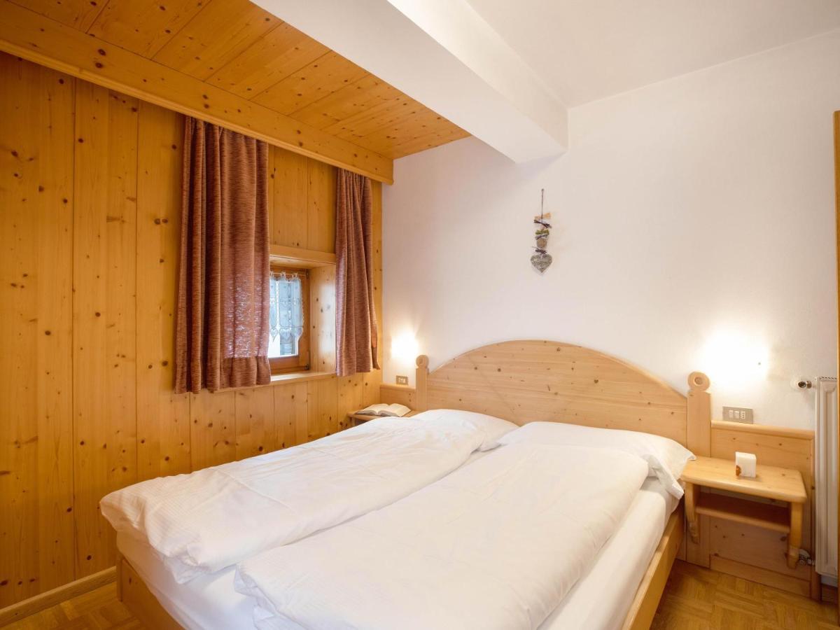 Ciasa Lino Aloch Apartment Pozza di Fassa Exterior photo