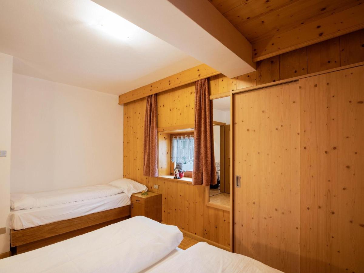 Ciasa Lino Aloch Apartment Pozza di Fassa Exterior photo