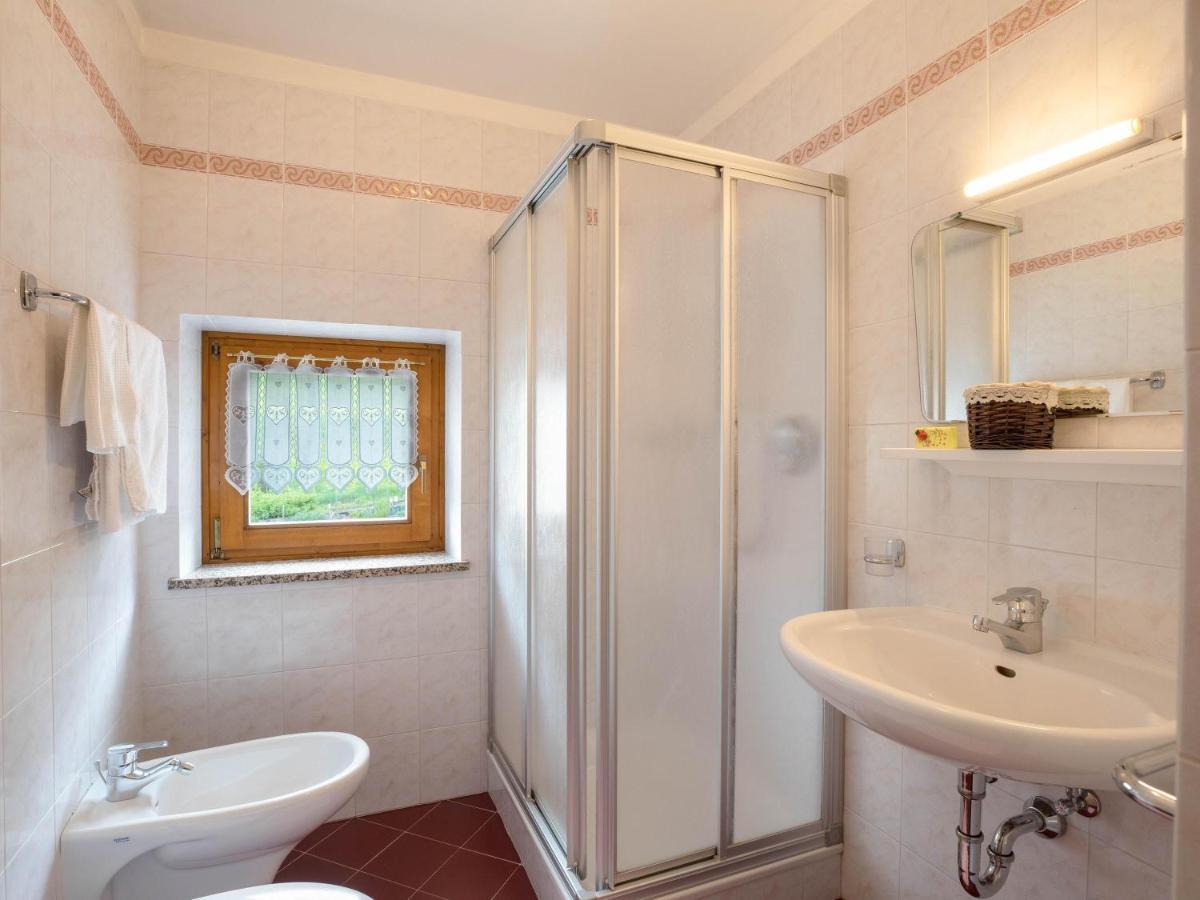 Ciasa Lino Aloch Apartment Pozza di Fassa Exterior photo