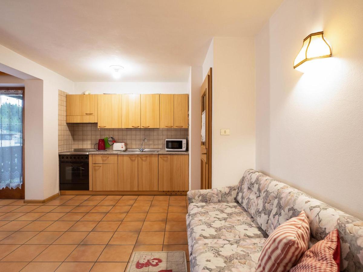 Ciasa Lino Aloch Apartment Pozza di Fassa Exterior photo